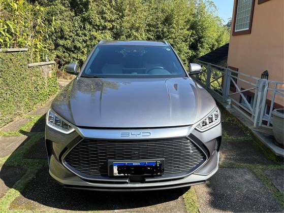 BYD SONG PLUS 1.5 DM-I HÍBRIDO AUTOMÁTICO